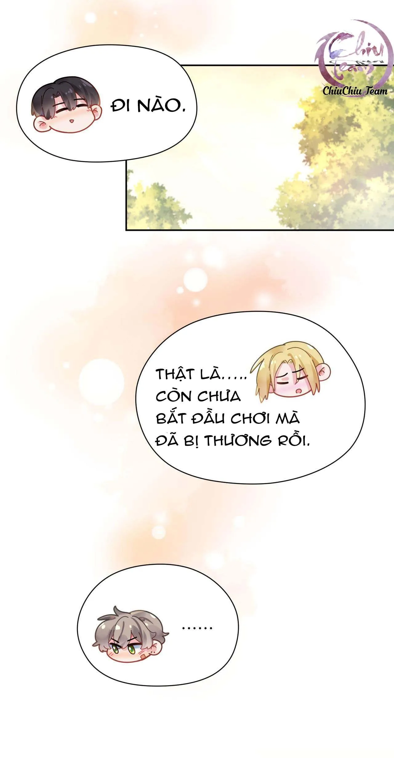 Có Bản Lĩnh Thì Cậu Thử Nổi Nóng Tiếp Đi? Chapter 48 Trang 5