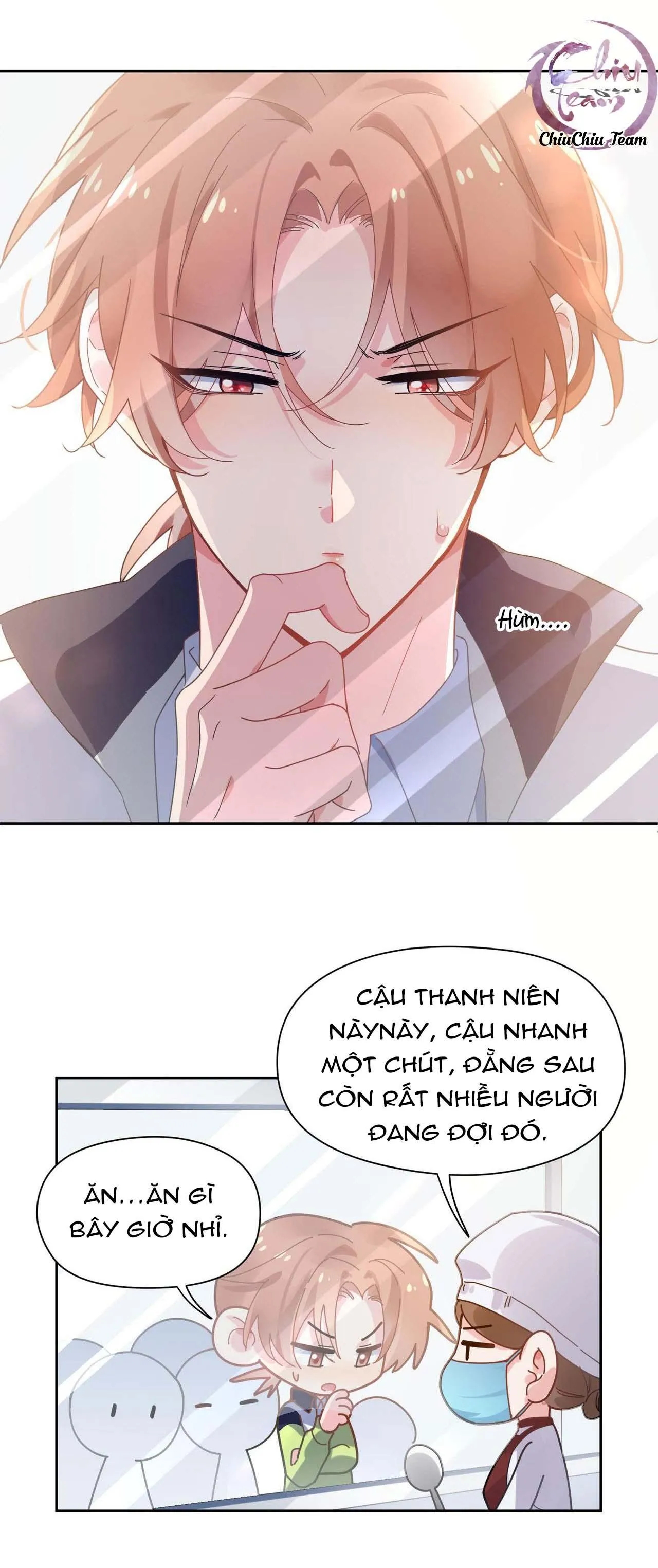 Có Bản Lĩnh Thì Cậu Thử Nổi Nóng Tiếp Đi? Chapter 48 Trang 6