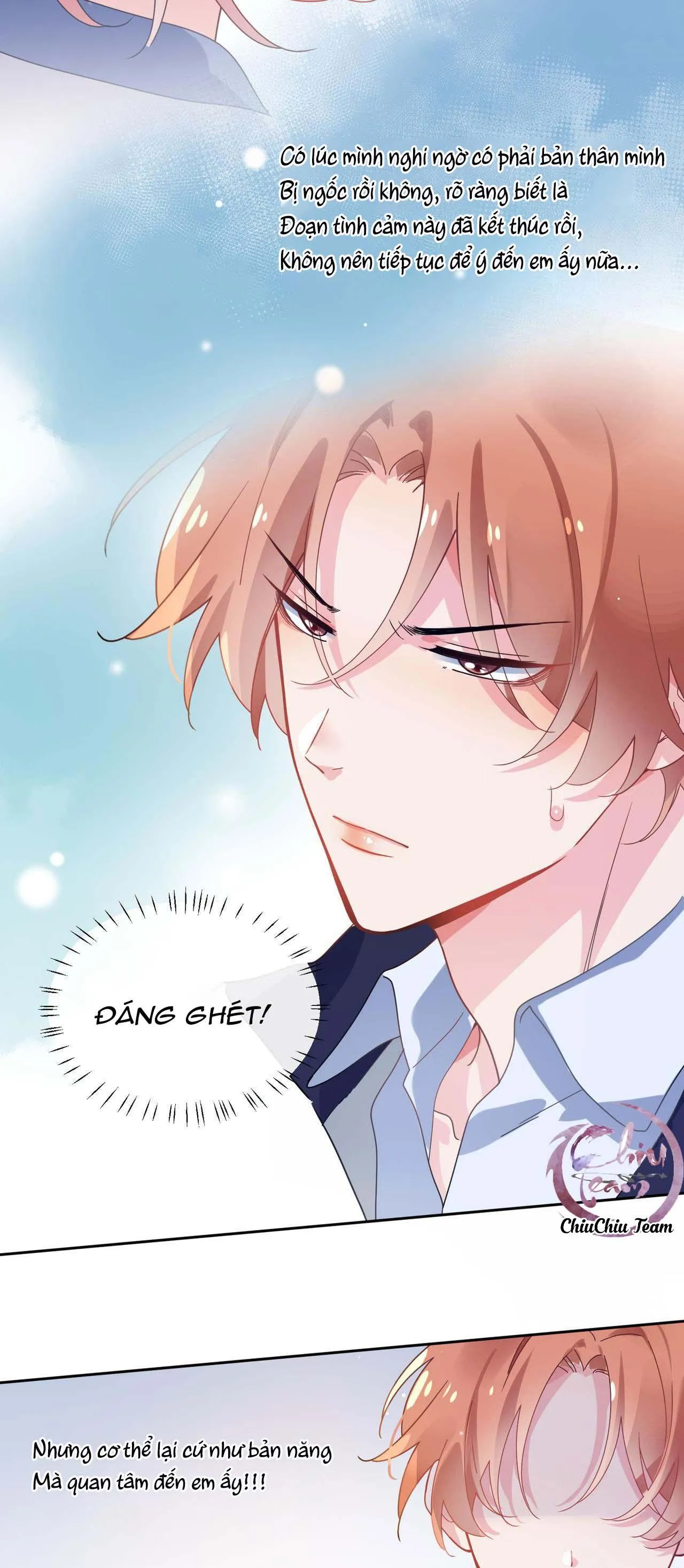 Có Bản Lĩnh Thì Cậu Thử Nổi Nóng Tiếp Đi? Chapter 48 Trang 9