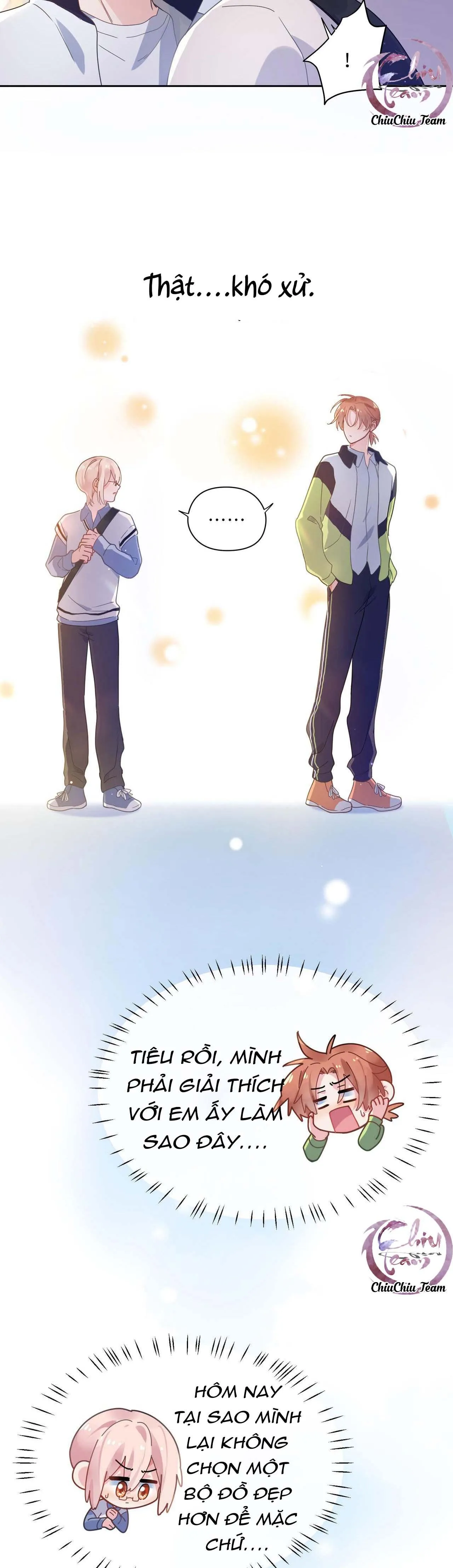 Có Bản Lĩnh Thì Cậu Thử Nổi Nóng Tiếp Đi? Chapter 48 Trang 15