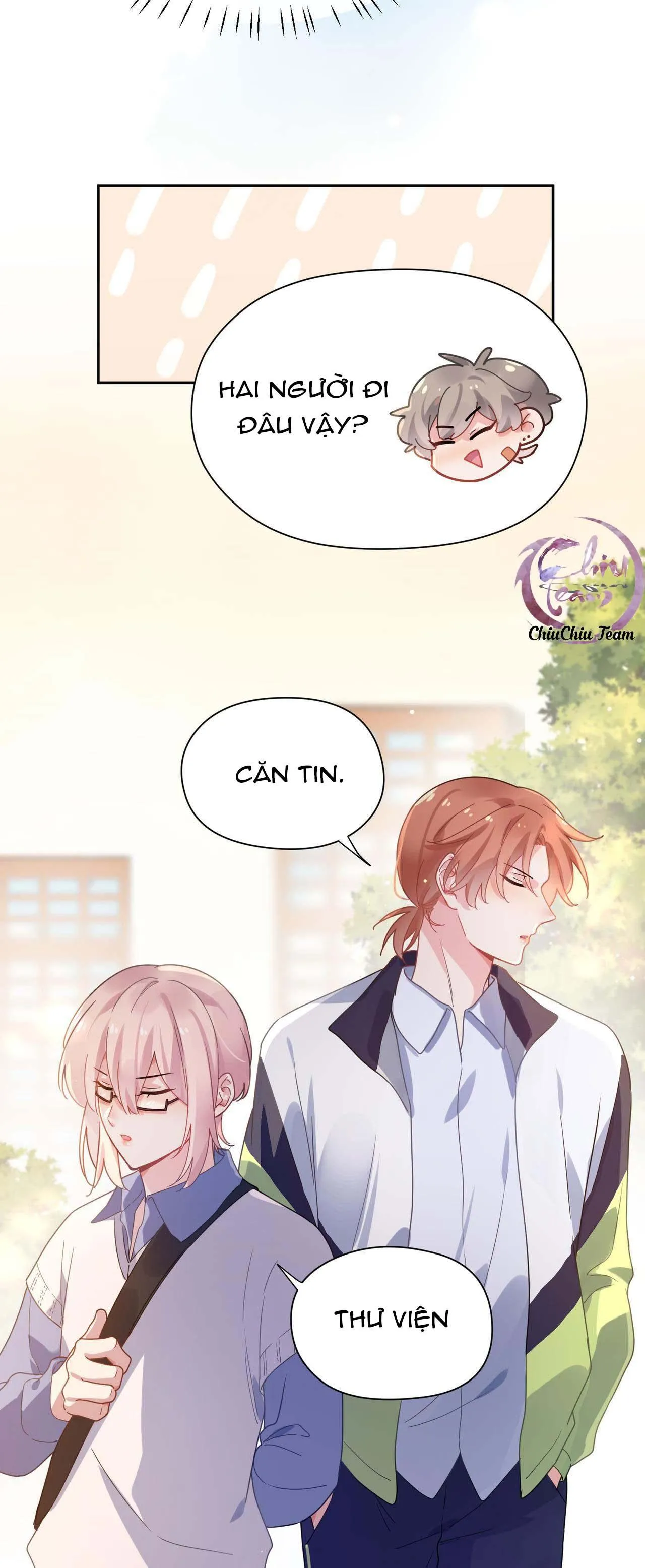 Có Bản Lĩnh Thì Cậu Thử Nổi Nóng Tiếp Đi? Chapter 48 Trang 16