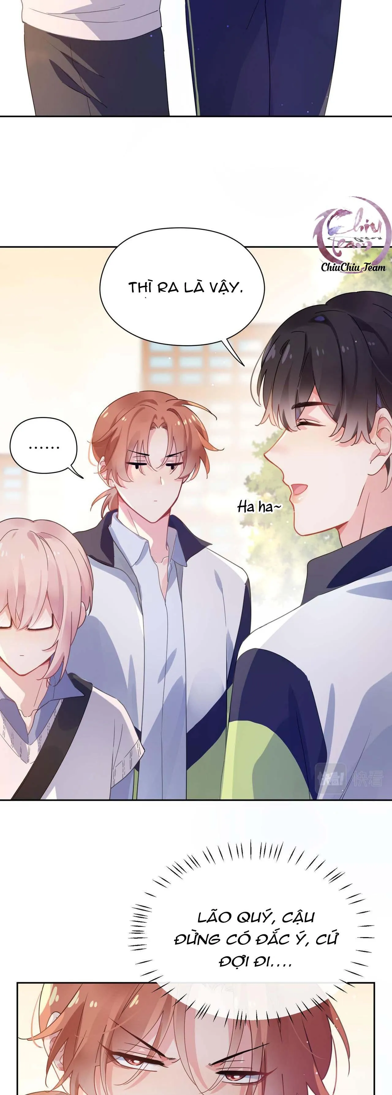 Có Bản Lĩnh Thì Cậu Thử Nổi Nóng Tiếp Đi? Chapter 48 Trang 17