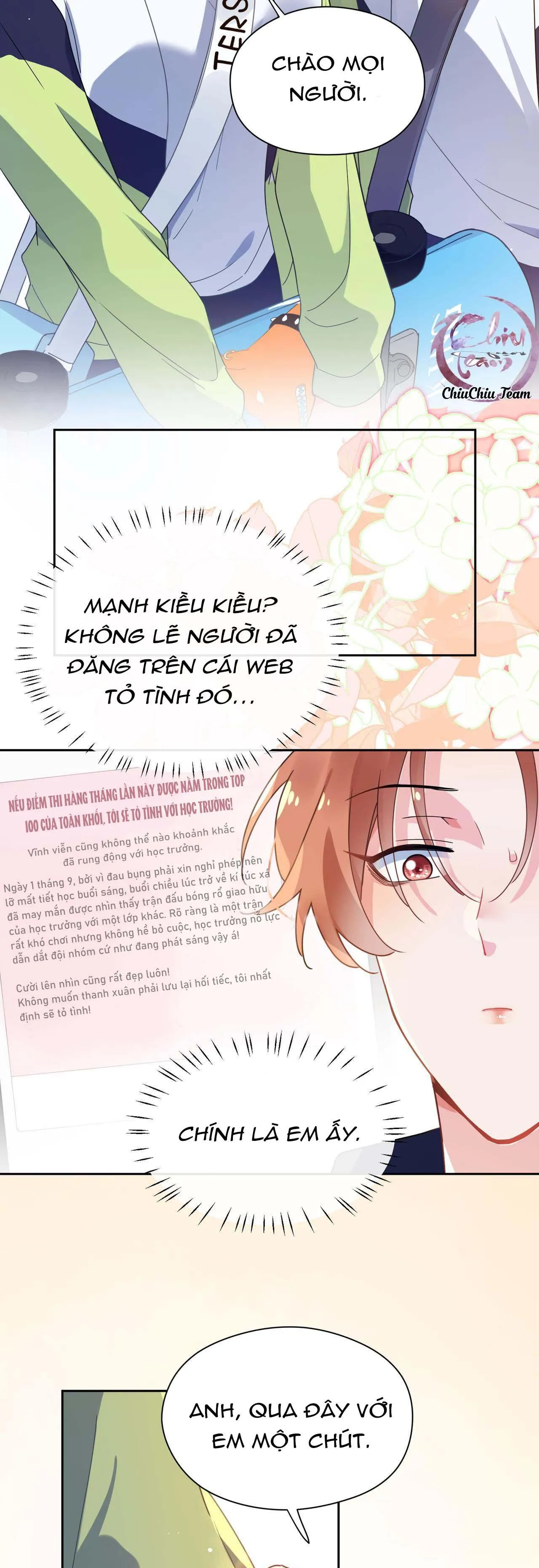 Có Bản Lĩnh Thì Cậu Thử Nổi Nóng Tiếp Đi? Chapter 48 Trang 19