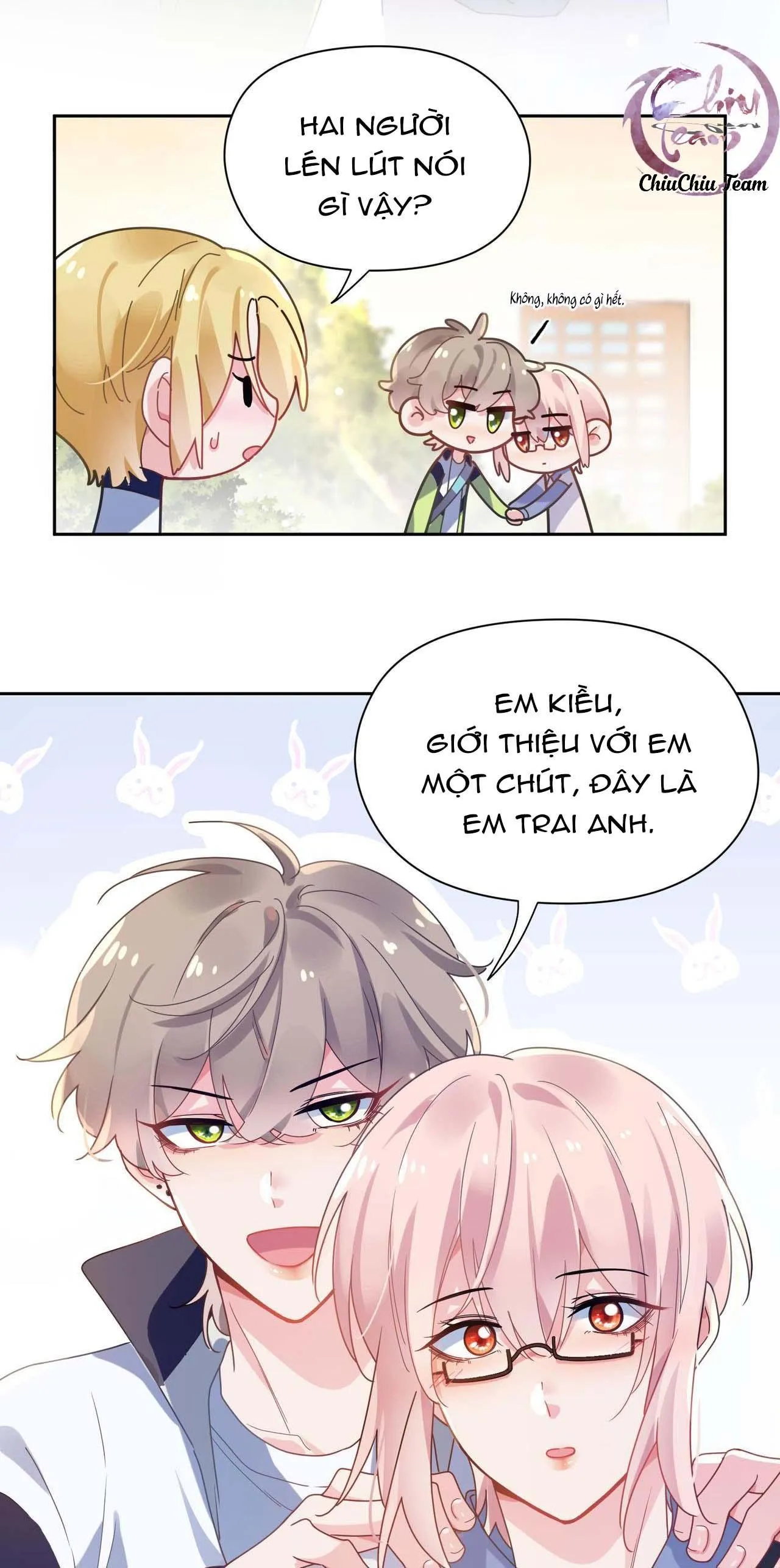 Có Bản Lĩnh Thì Cậu Thử Nổi Nóng Tiếp Đi? Chapter 48 Trang 21