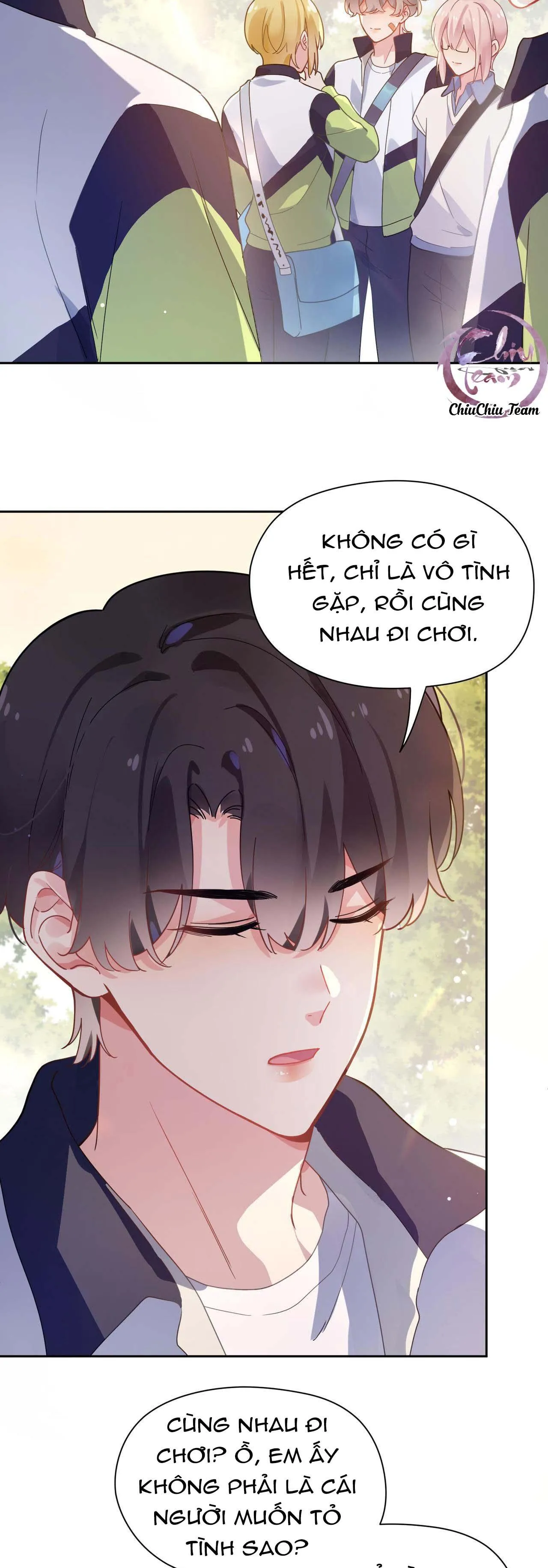 Có Bản Lĩnh Thì Cậu Thử Nổi Nóng Tiếp Đi? Chapter 48 Trang 23