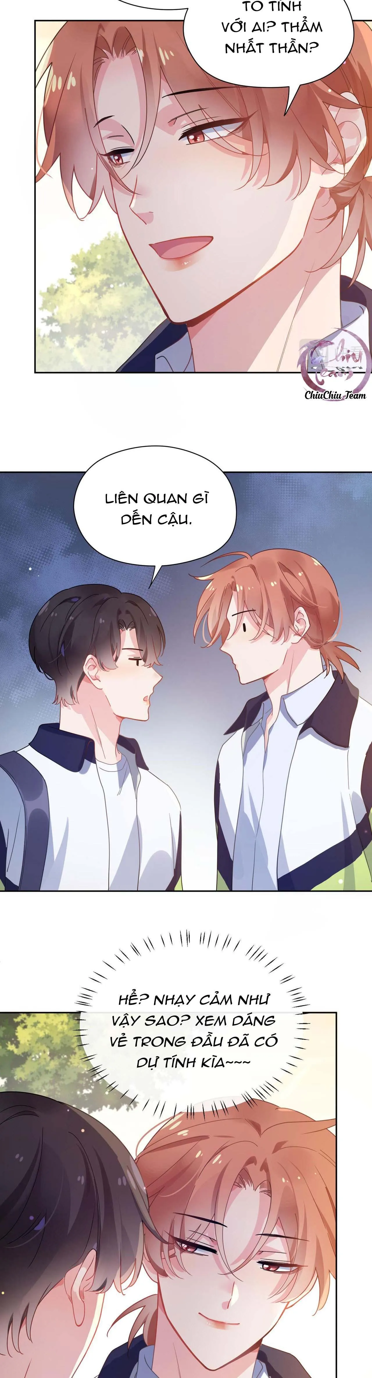 Có Bản Lĩnh Thì Cậu Thử Nổi Nóng Tiếp Đi? Chapter 48 Trang 24