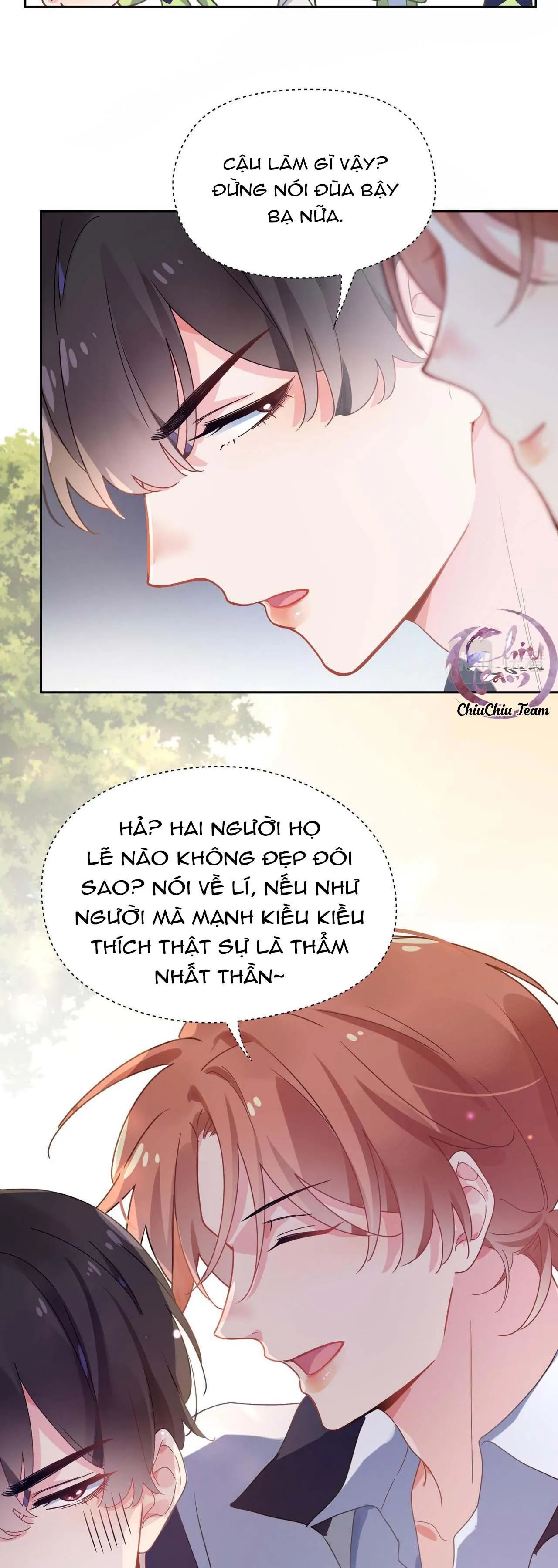 Có Bản Lĩnh Thì Cậu Thử Nổi Nóng Tiếp Đi? Chapter 48 Trang 27