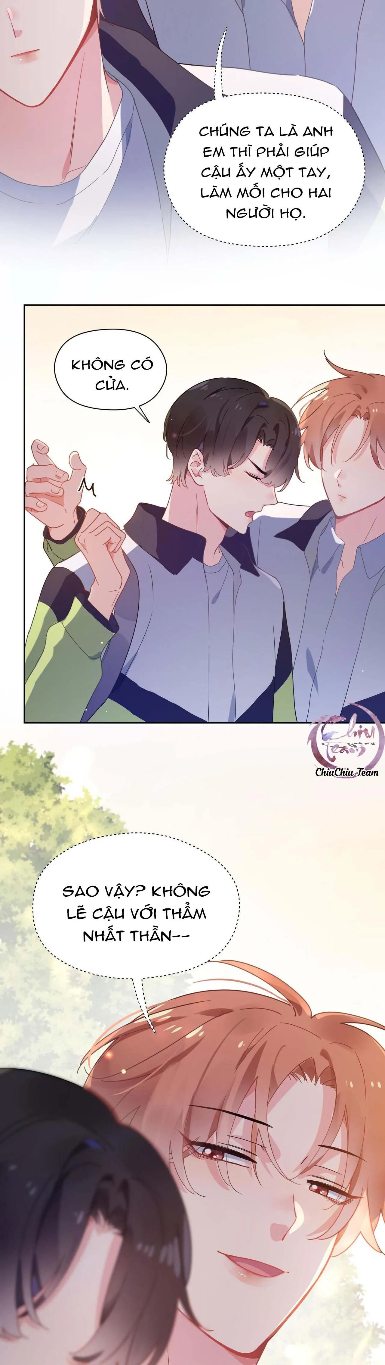 Có Bản Lĩnh Thì Cậu Thử Nổi Nóng Tiếp Đi? Chapter 48 Trang 28