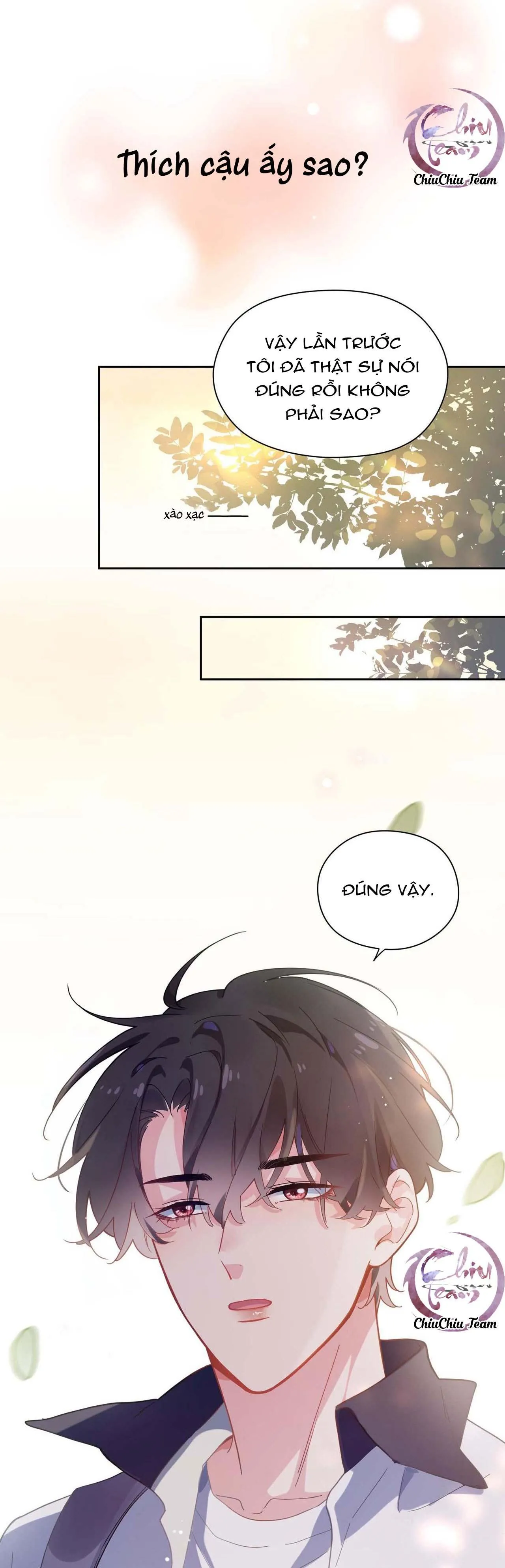 Có Bản Lĩnh Thì Cậu Thử Nổi Nóng Tiếp Đi? Chapter 48 Trang 31