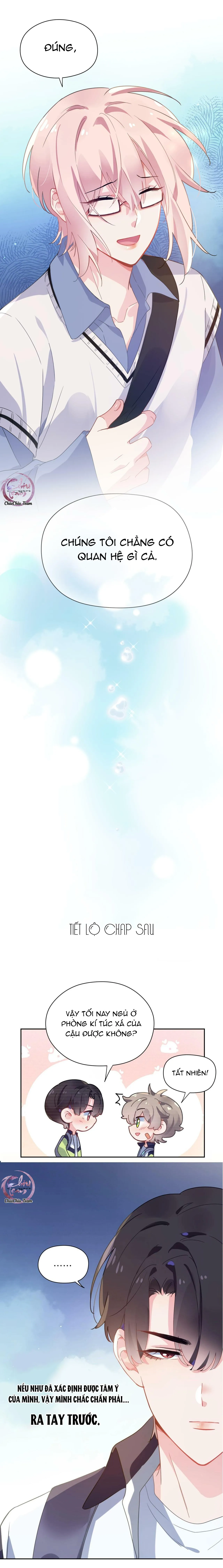 Có Bản Lĩnh Thì Cậu Thử Nổi Nóng Tiếp Đi? Chapter 50 Trang 9