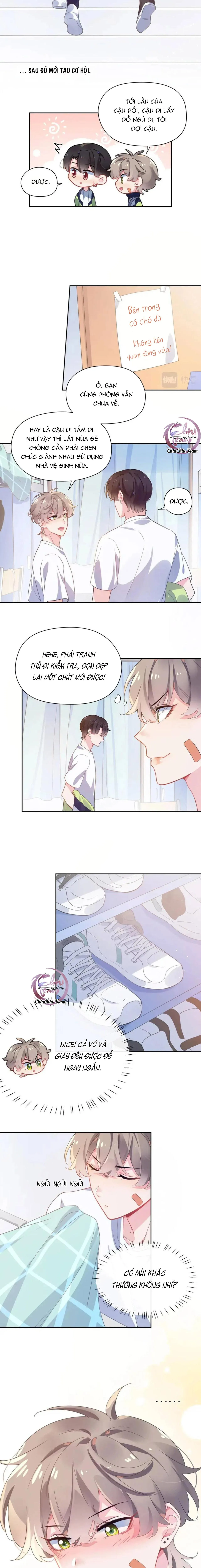 Có Bản Lĩnh Thì Cậu Thử Nổi Nóng Tiếp Đi? Chapter 51 Trang 5