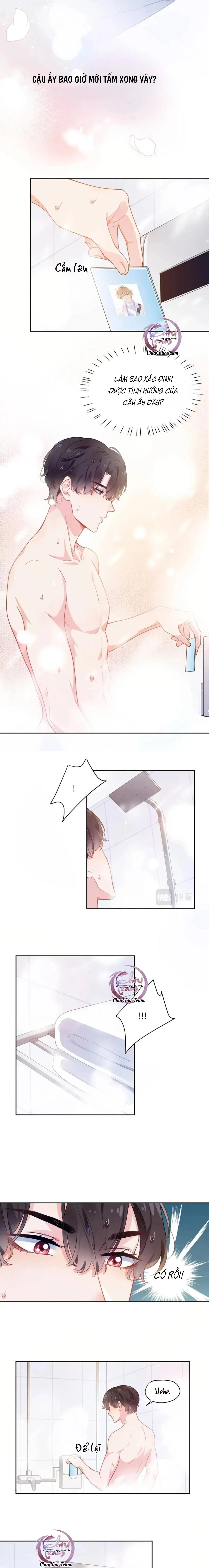 Có Bản Lĩnh Thì Cậu Thử Nổi Nóng Tiếp Đi? Chapter 51 Trang 7