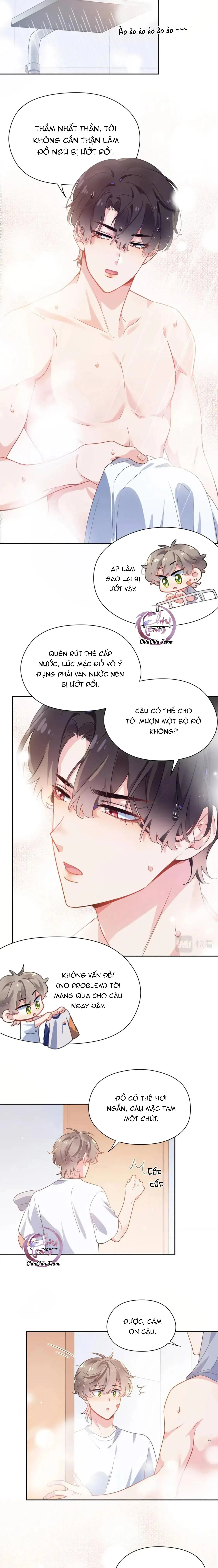 Có Bản Lĩnh Thì Cậu Thử Nổi Nóng Tiếp Đi? Chapter 51 Trang 8