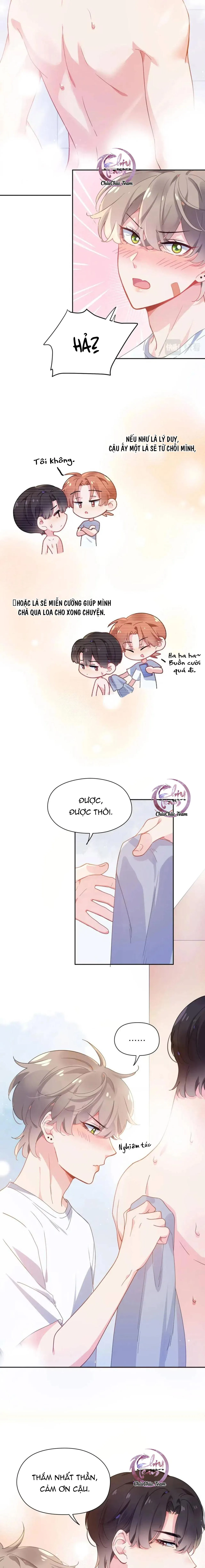 Có Bản Lĩnh Thì Cậu Thử Nổi Nóng Tiếp Đi? Chapter 52 Trang 3