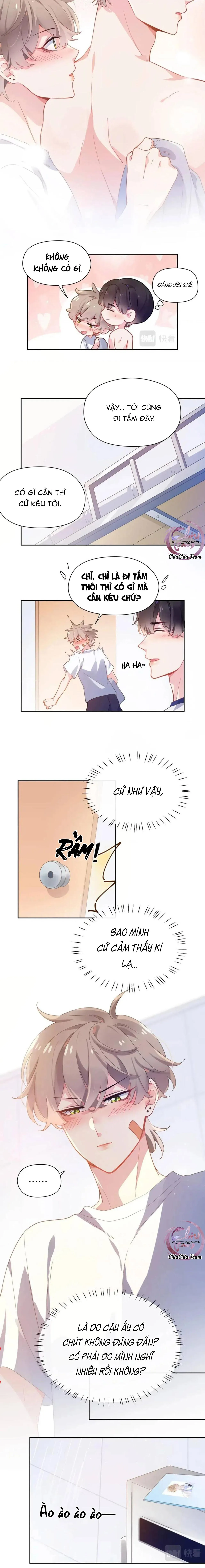 Có Bản Lĩnh Thì Cậu Thử Nổi Nóng Tiếp Đi? Chapter 52 Trang 4