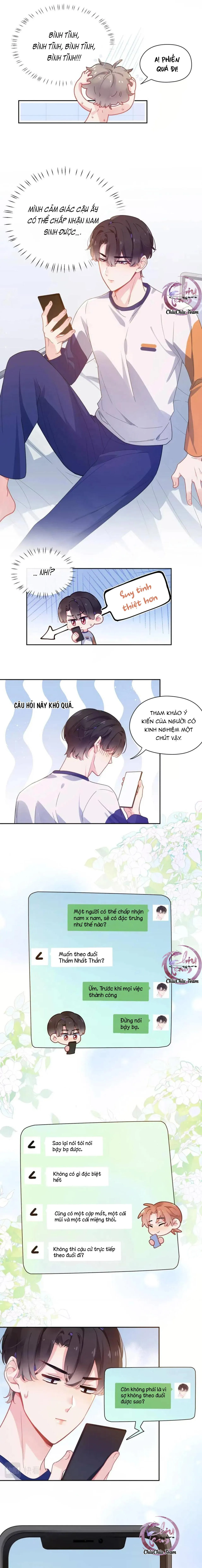 Có Bản Lĩnh Thì Cậu Thử Nổi Nóng Tiếp Đi? Chapter 52 Trang 5