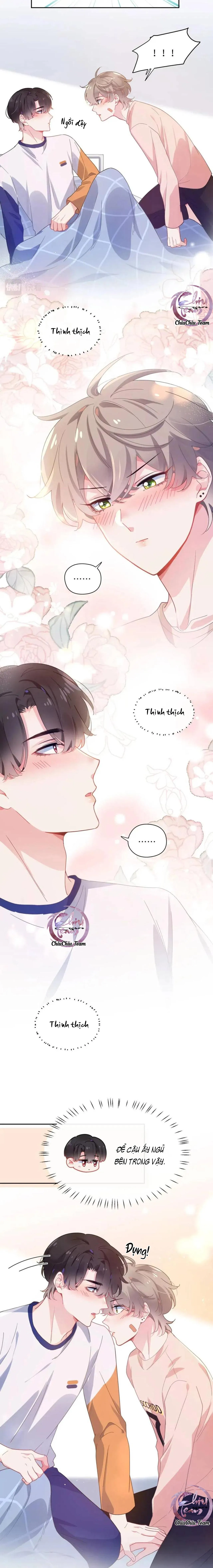 Có Bản Lĩnh Thì Cậu Thử Nổi Nóng Tiếp Đi? Chapter 52 Trang 7