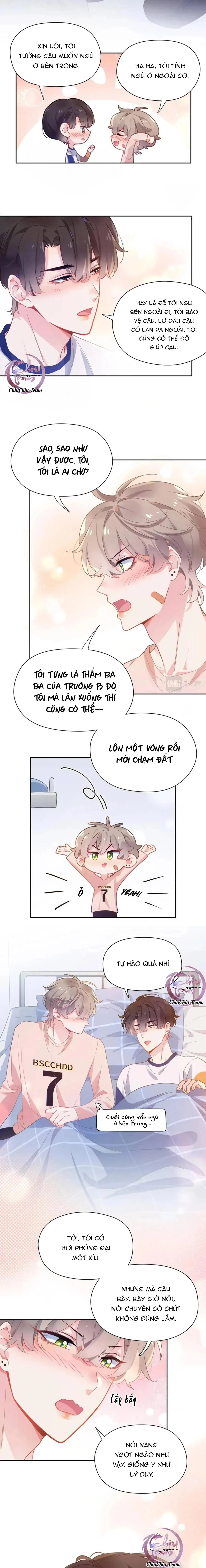 Có Bản Lĩnh Thì Cậu Thử Nổi Nóng Tiếp Đi? Chapter 52 Trang 8