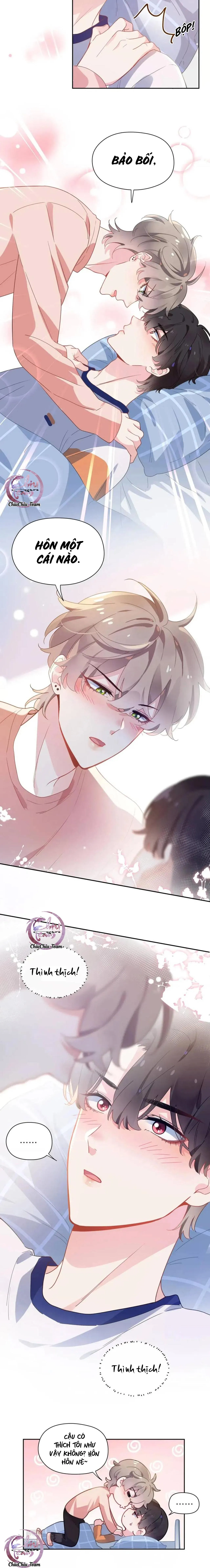 Có Bản Lĩnh Thì Cậu Thử Nổi Nóng Tiếp Đi? Chapter 53 Trang 3