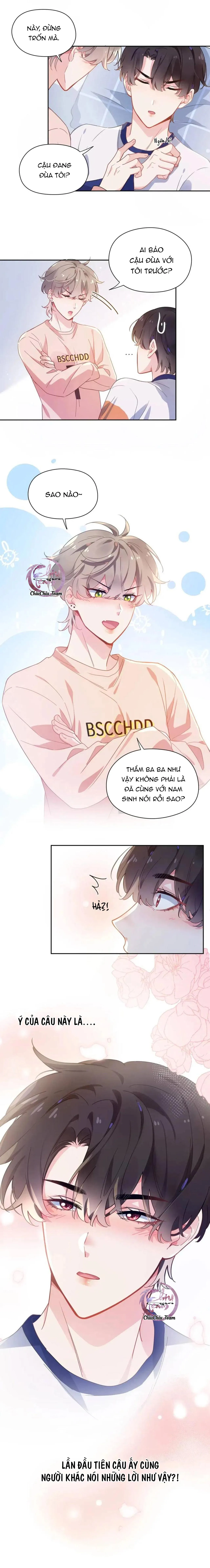 Có Bản Lĩnh Thì Cậu Thử Nổi Nóng Tiếp Đi? Chapter 53 Trang 4