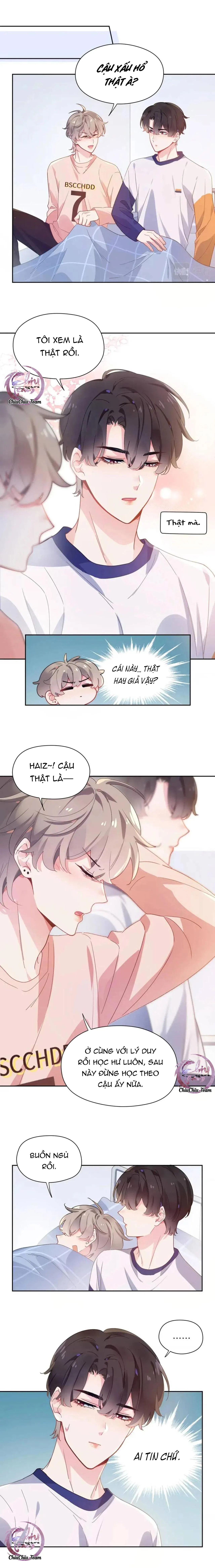 Có Bản Lĩnh Thì Cậu Thử Nổi Nóng Tiếp Đi? Chapter 53 Trang 5