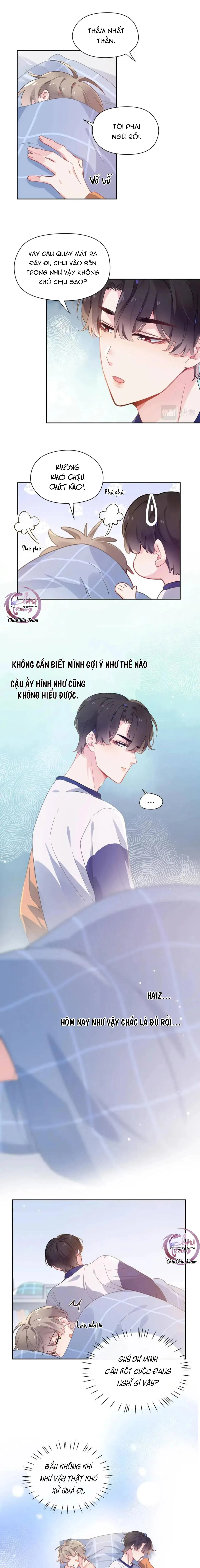 Có Bản Lĩnh Thì Cậu Thử Nổi Nóng Tiếp Đi? Chapter 53 Trang 6