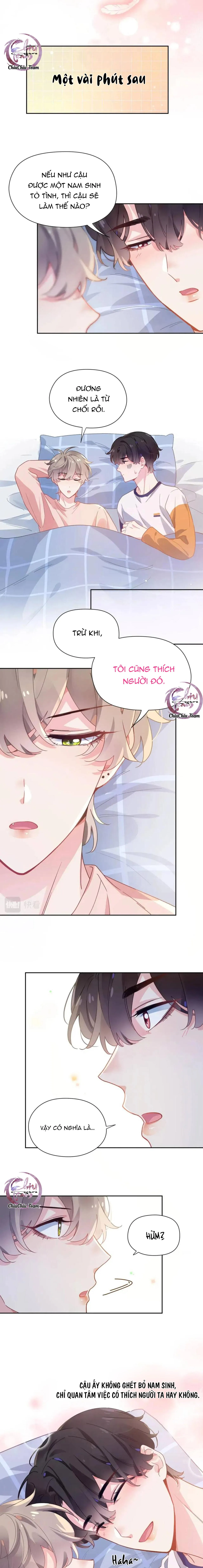 Có Bản Lĩnh Thì Cậu Thử Nổi Nóng Tiếp Đi? Chapter 53 Trang 8