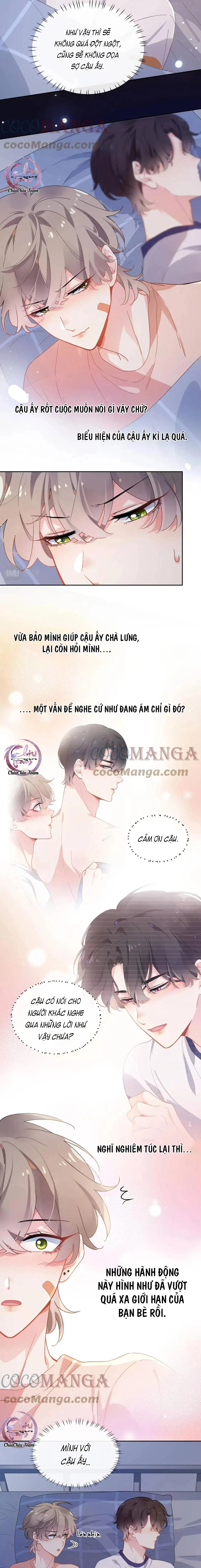 Có Bản Lĩnh Thì Cậu Thử Nổi Nóng Tiếp Đi? Chapter 54 Trang 3