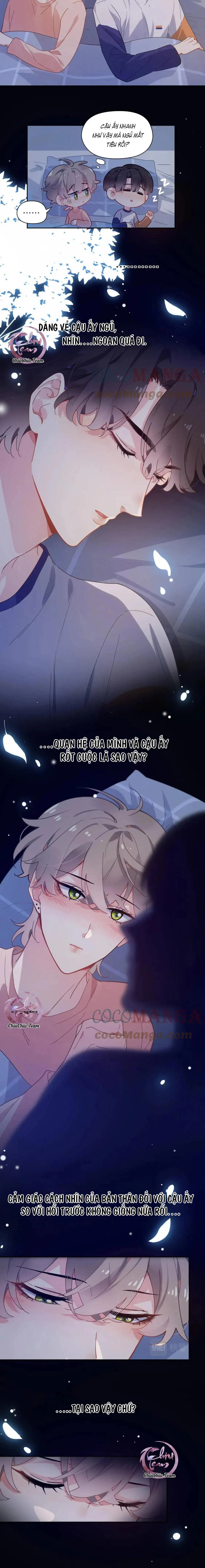 Có Bản Lĩnh Thì Cậu Thử Nổi Nóng Tiếp Đi? Chapter 54 Trang 4