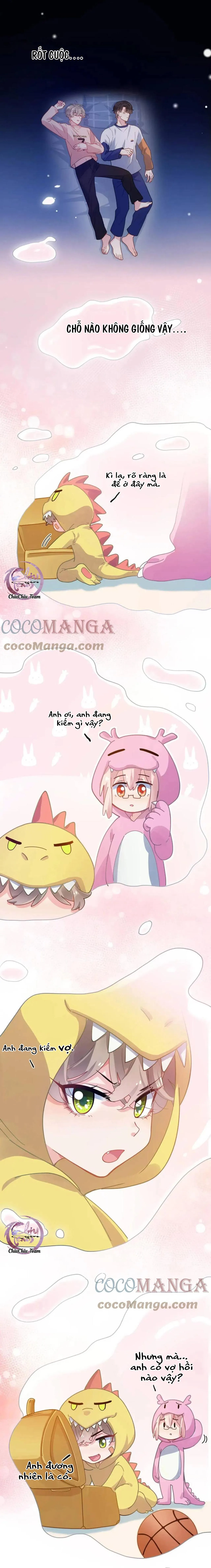 Có Bản Lĩnh Thì Cậu Thử Nổi Nóng Tiếp Đi? Chapter 54 Trang 5