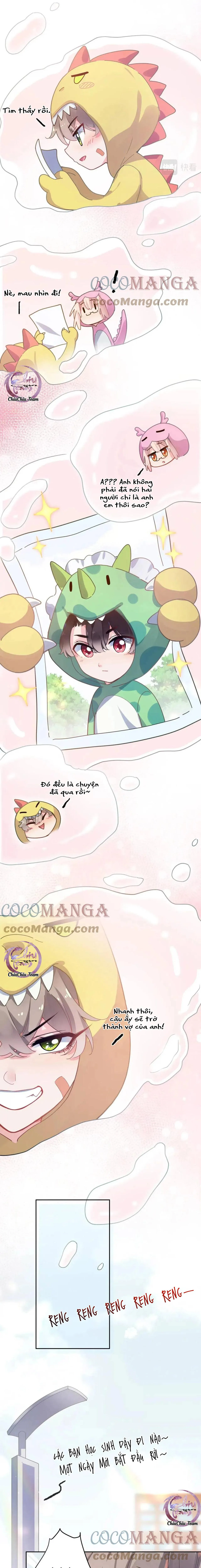 Có Bản Lĩnh Thì Cậu Thử Nổi Nóng Tiếp Đi? Chapter 54 Trang 6