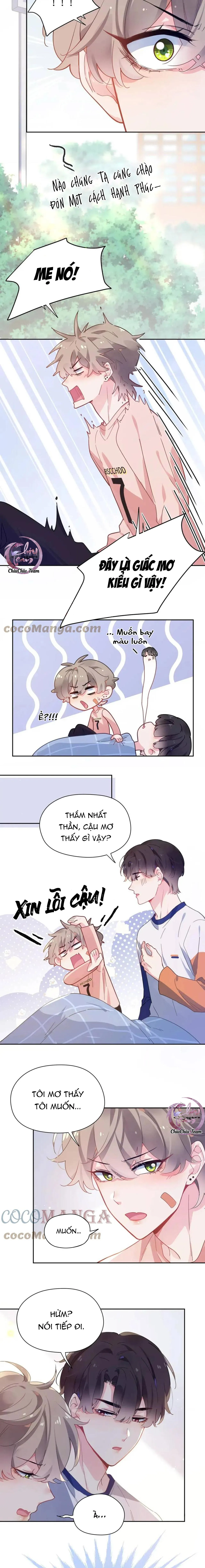 Có Bản Lĩnh Thì Cậu Thử Nổi Nóng Tiếp Đi? Chapter 54 Trang 7