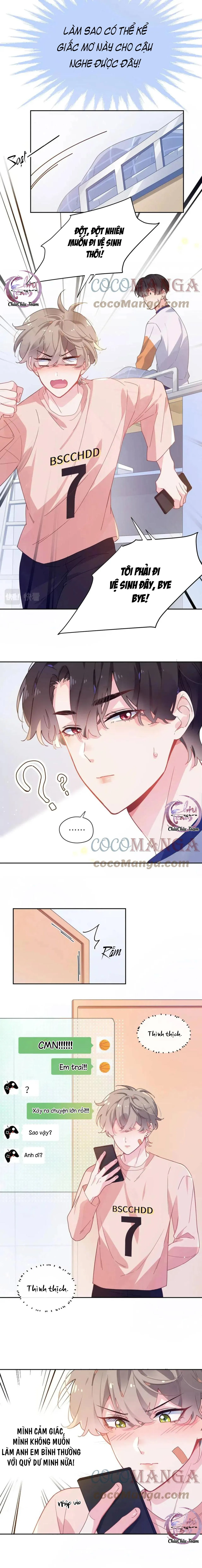 Có Bản Lĩnh Thì Cậu Thử Nổi Nóng Tiếp Đi? Chapter 54 Trang 8