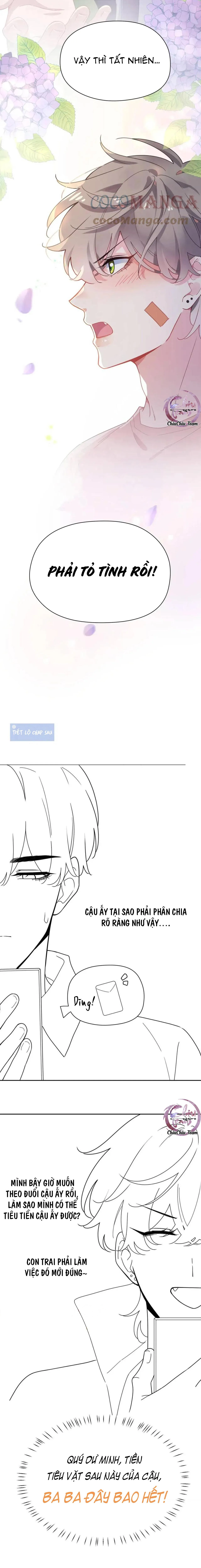 Có Bản Lĩnh Thì Cậu Thử Nổi Nóng Tiếp Đi? Chapter 54 Trang 10