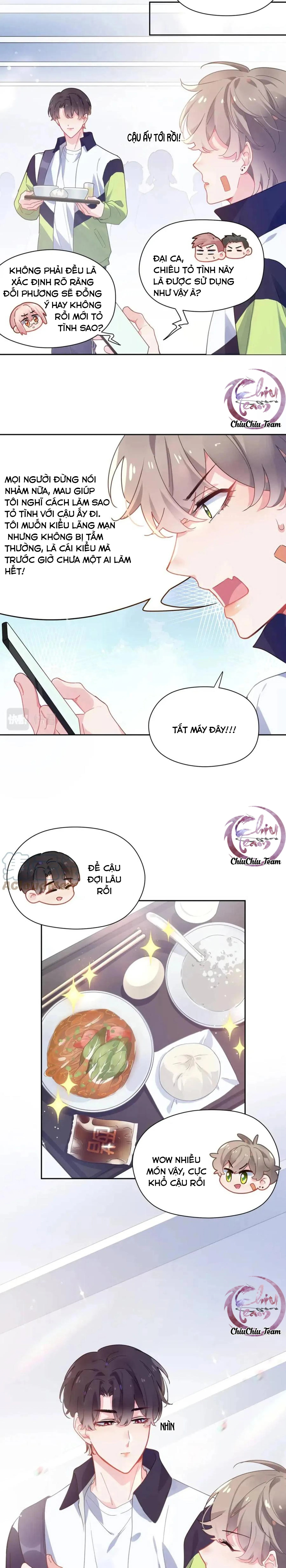 Có Bản Lĩnh Thì Cậu Thử Nổi Nóng Tiếp Đi? Chapter 55 Trang 7