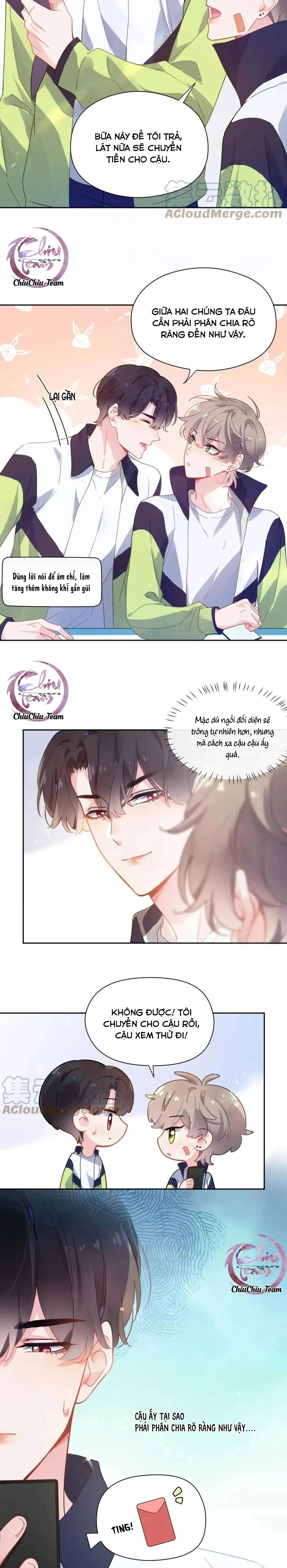 Có Bản Lĩnh Thì Cậu Thử Nổi Nóng Tiếp Đi? Chapter 55 Trang 8