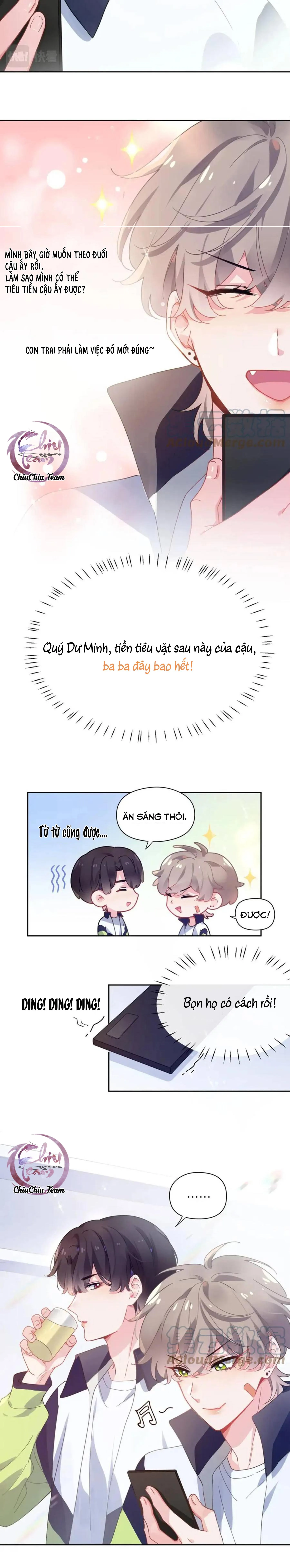 Có Bản Lĩnh Thì Cậu Thử Nổi Nóng Tiếp Đi? Chapter 55 Trang 9