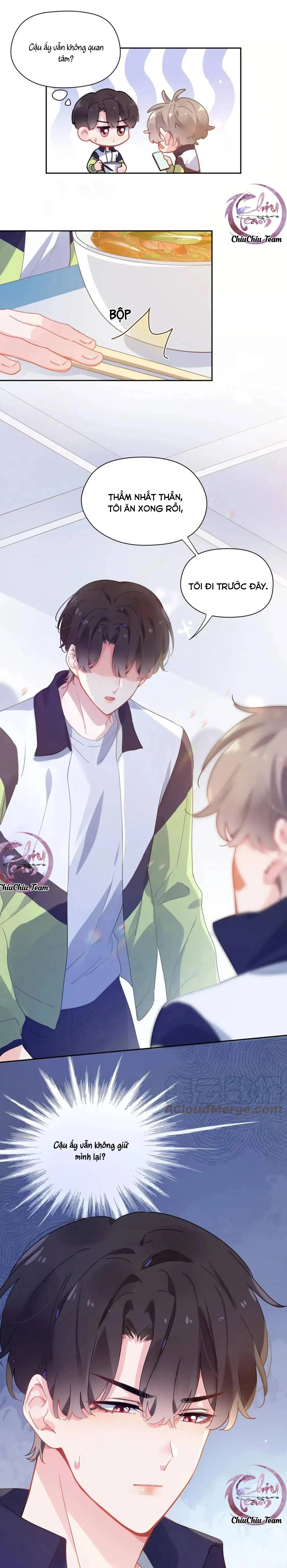 Có Bản Lĩnh Thì Cậu Thử Nổi Nóng Tiếp Đi? Chapter 55 Trang 13