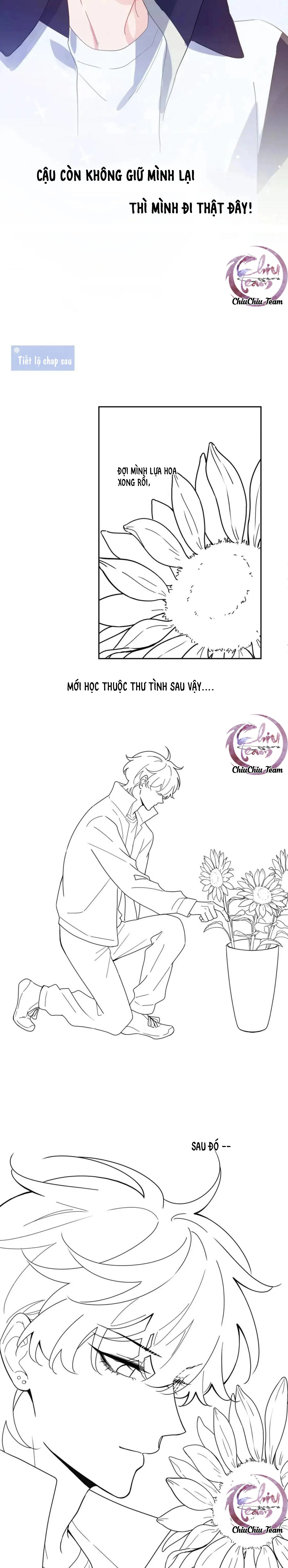 Có Bản Lĩnh Thì Cậu Thử Nổi Nóng Tiếp Đi? Chapter 55 Trang 14