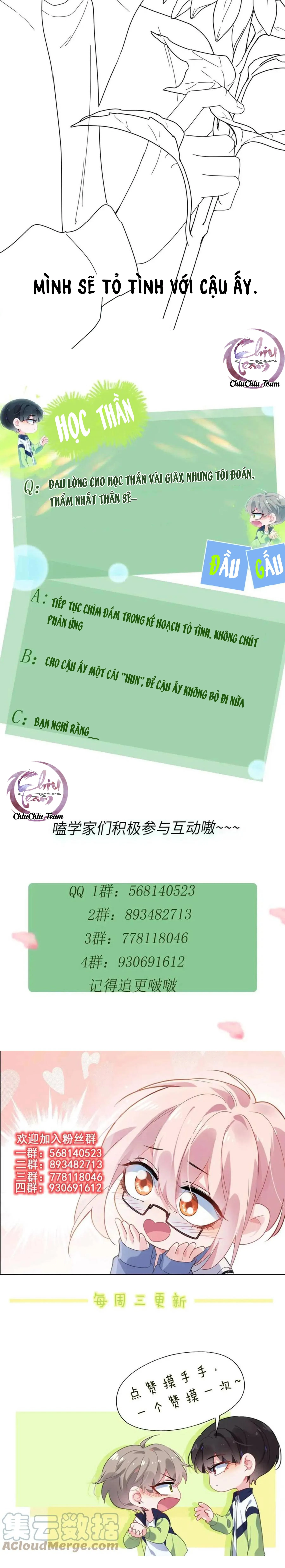 Có Bản Lĩnh Thì Cậu Thử Nổi Nóng Tiếp Đi? Chapter 55 Trang 15