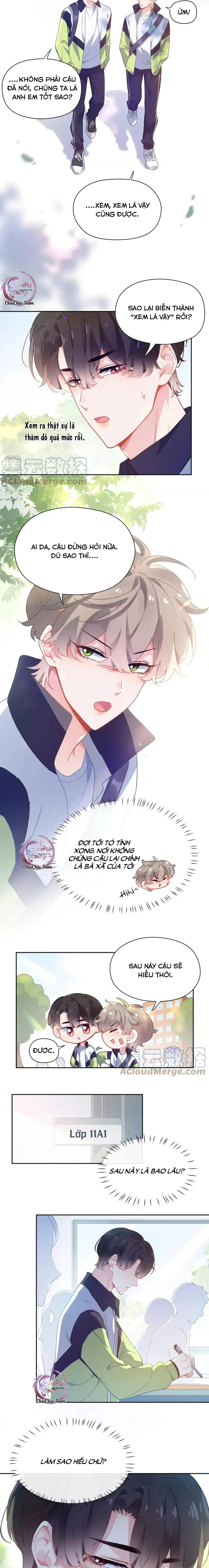 Có Bản Lĩnh Thì Cậu Thử Nổi Nóng Tiếp Đi? Chapter 56 Trang 4