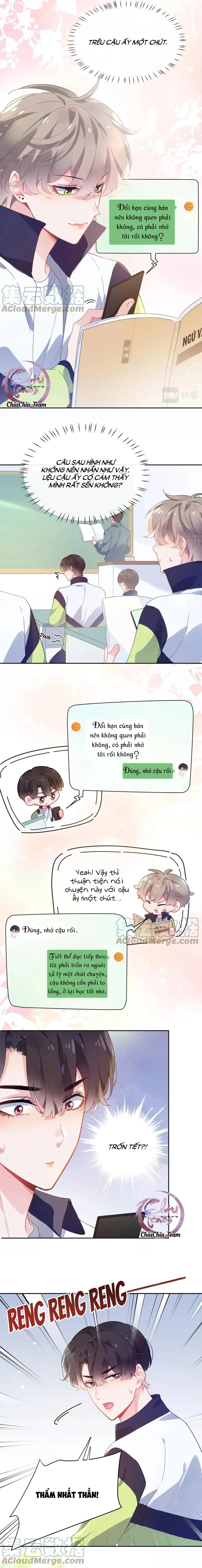 Có Bản Lĩnh Thì Cậu Thử Nổi Nóng Tiếp Đi? Chapter 56 Trang 6