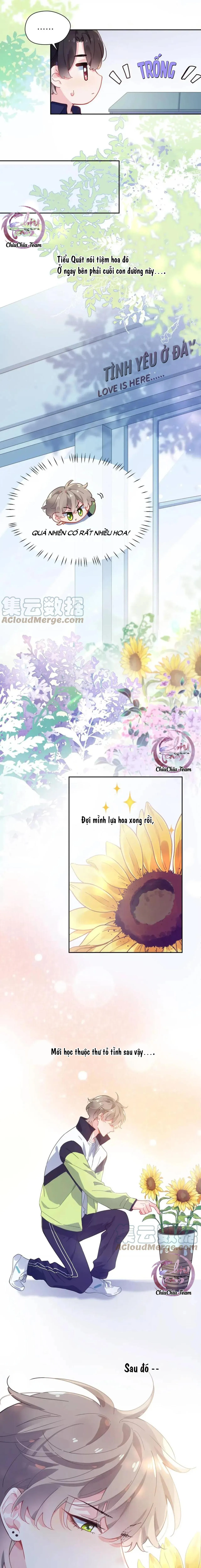 Có Bản Lĩnh Thì Cậu Thử Nổi Nóng Tiếp Đi? Chapter 56 Trang 7