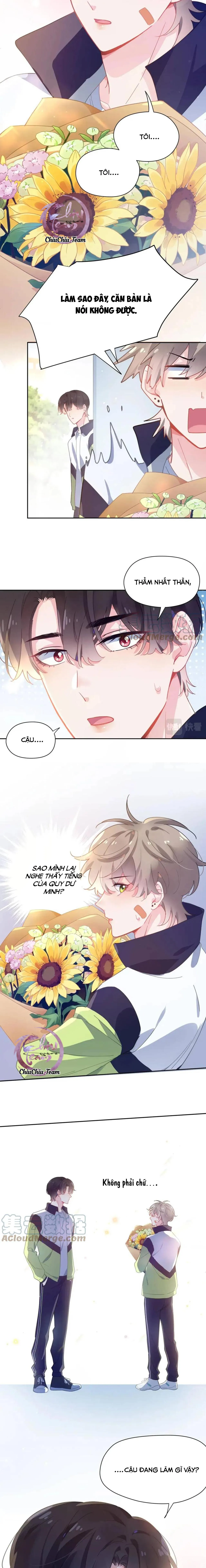 Có Bản Lĩnh Thì Cậu Thử Nổi Nóng Tiếp Đi? Chapter 56 Trang 9