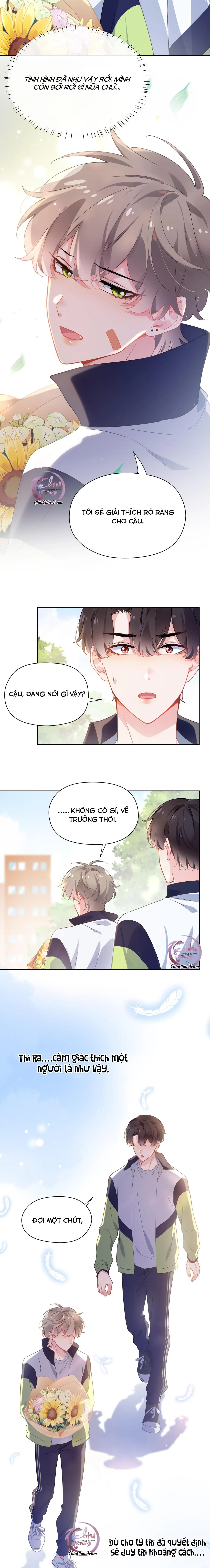 Có Bản Lĩnh Thì Cậu Thử Nổi Nóng Tiếp Đi? Chapter 58 Trang 4