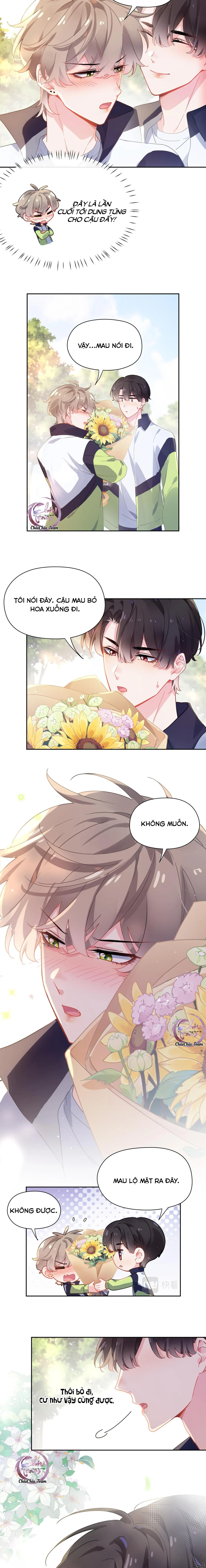 Có Bản Lĩnh Thì Cậu Thử Nổi Nóng Tiếp Đi? Chapter 58 Trang 6