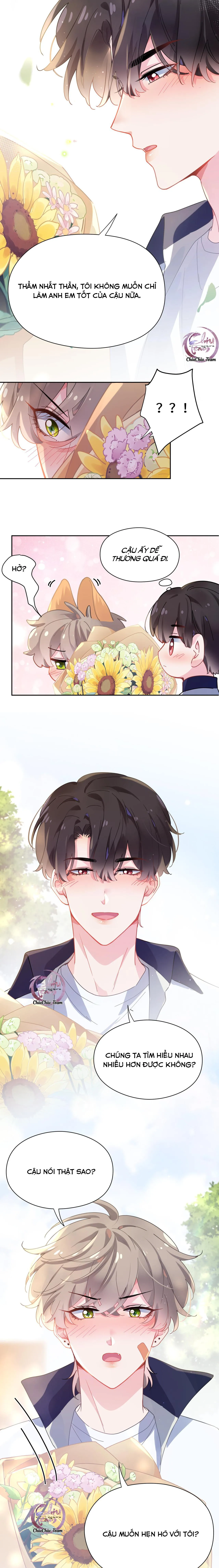 Có Bản Lĩnh Thì Cậu Thử Nổi Nóng Tiếp Đi? Chapter 58 Trang 7