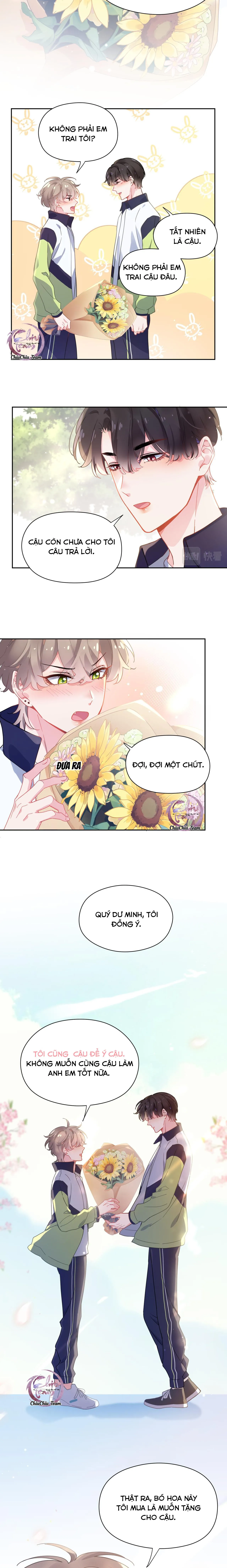 Có Bản Lĩnh Thì Cậu Thử Nổi Nóng Tiếp Đi? Chapter 58 Trang 8