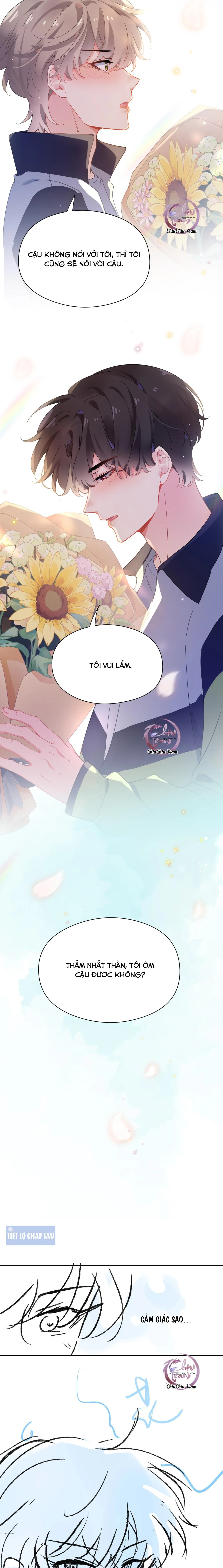 Có Bản Lĩnh Thì Cậu Thử Nổi Nóng Tiếp Đi? Chapter 58 Trang 9