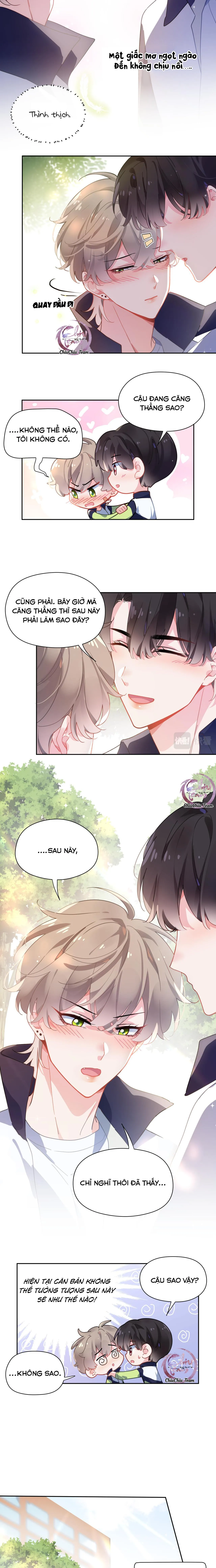 Có Bản Lĩnh Thì Cậu Thử Nổi Nóng Tiếp Đi? Chapter 59 Trang 3